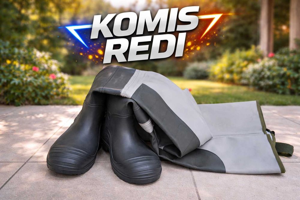 WODERY WĘDKARSKIE Pros rozmiar. 42 Komis Redi