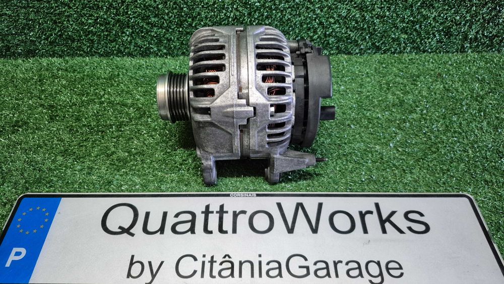 Alternador Original Bosch Audi VW Seat Skoda 038903018B EXCELENTE ESTADO