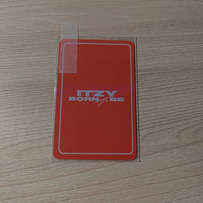 Картки ITZY born to be Stray Kids