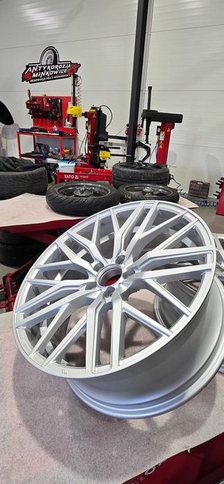 Malowanie proszkowe , lakiernia proszkowa