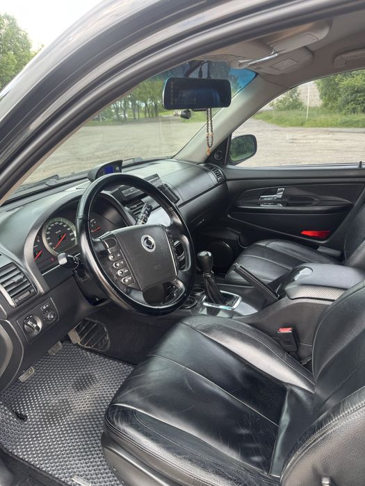 Ssanyong Rexton 2