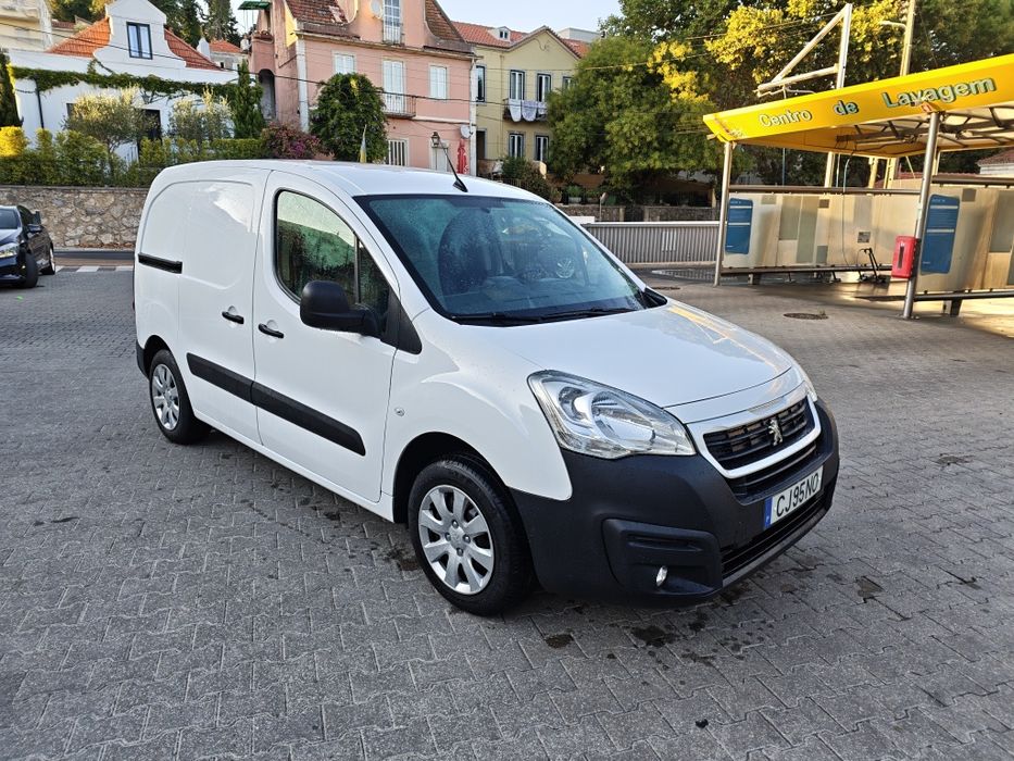 Peugeot Partner Hdi100 3L  2018