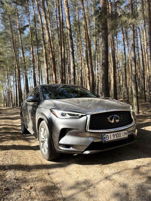 Infinity qx50 2021