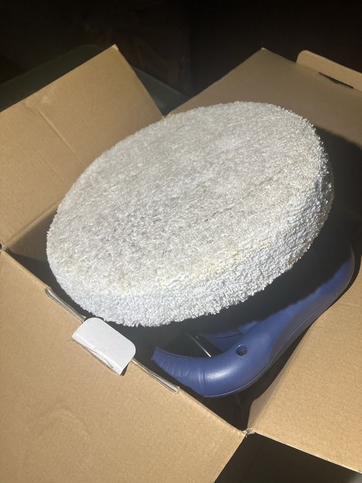 Polidora Dexter Power 120 W (diâmetro 240 mm