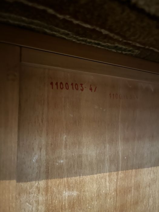 Komoda włoska SELVA – lite drewno – model 1’1’0’0’1’0’3 – klasyczna