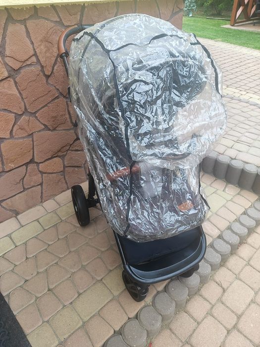Wózek spacerowy Kinder Kraft