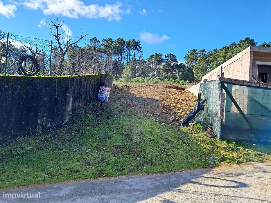 Terreno  para venda — Andrães, Vila Real