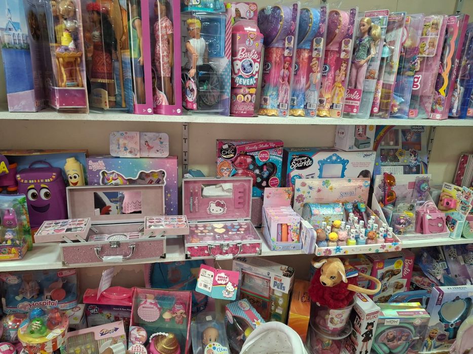 Trespasse de Loja de Brinquedos – Baixa de Setúbal