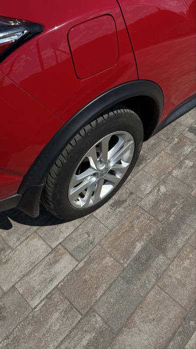 Продам nissan juke 2016