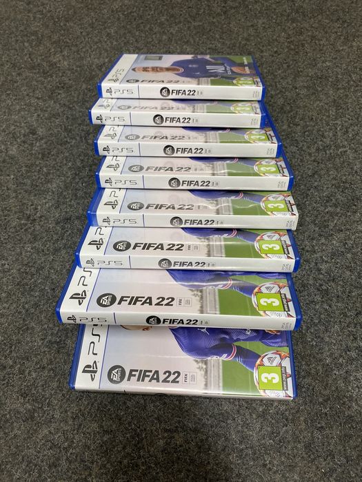Fifa 22 Playstation564729514310785121