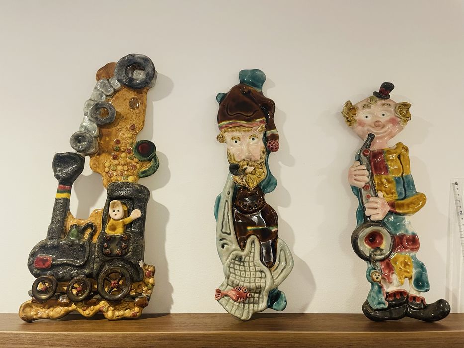 Peças Decorativas de Artesanato Português