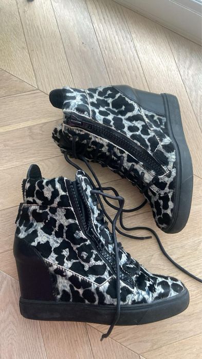 Buty giuseppe zanotti skora  oryginal