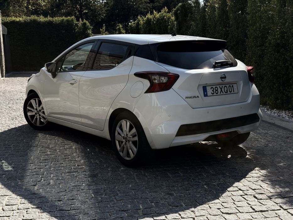 Nissan Micra GPL 0.9 IG-T 90cv - Garantia 18 meses