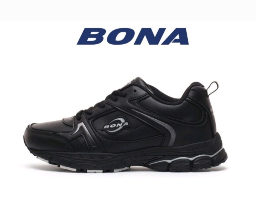 Кросівки зимові БОНА (BONA) на хутрі. Великі розміри. Большой размер