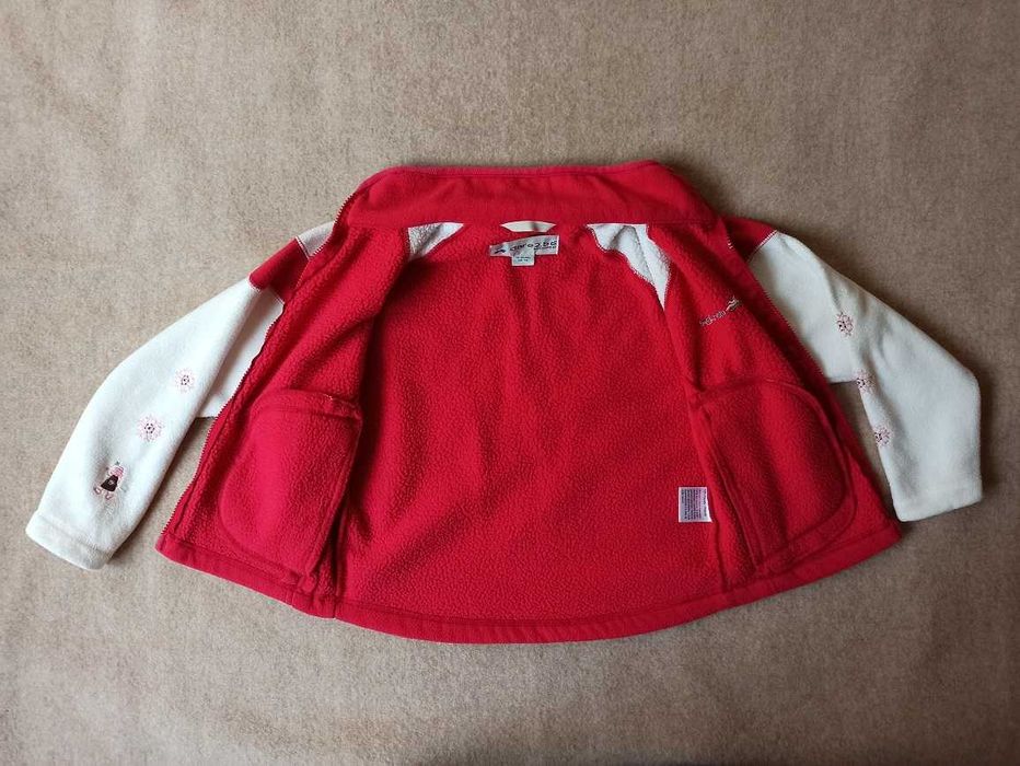 Bluza polar dare2be, r. 128