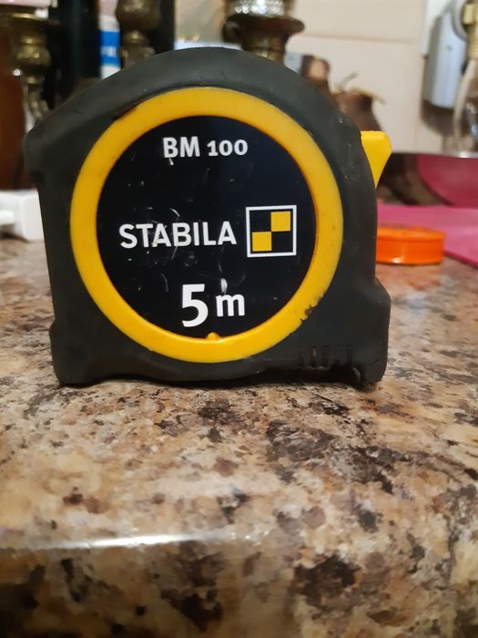 Продам рулетку Stabila 5 m