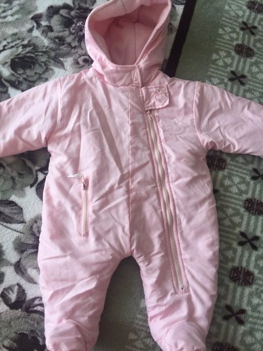 комбінезон  для дівчинки