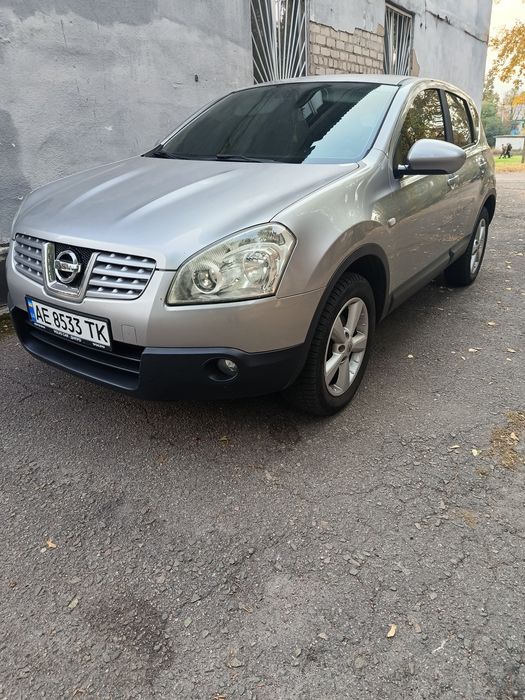 Продам авто Ниссан Кашкай 1.5 дизель