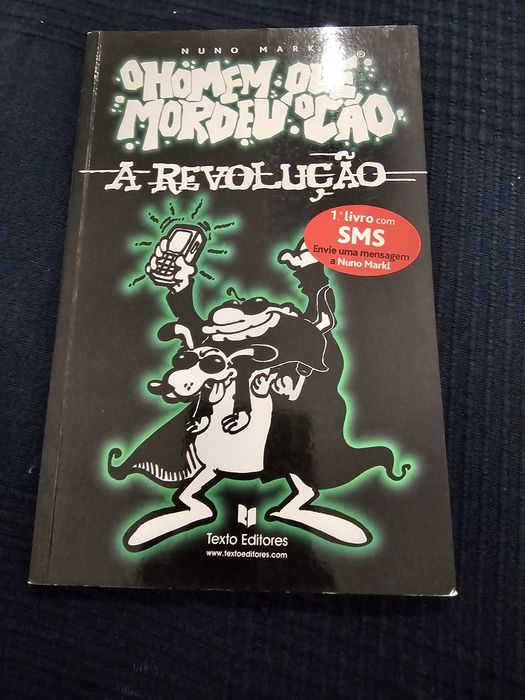 Livros de vários autores