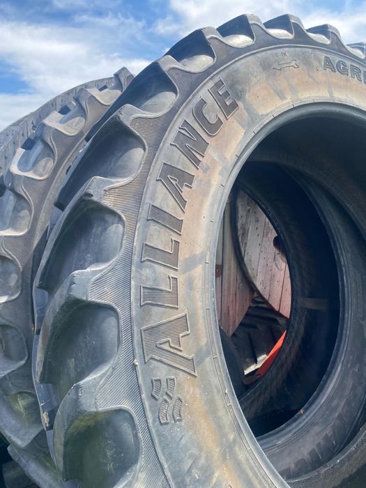 480/80r50 Alliance Agriflex 354