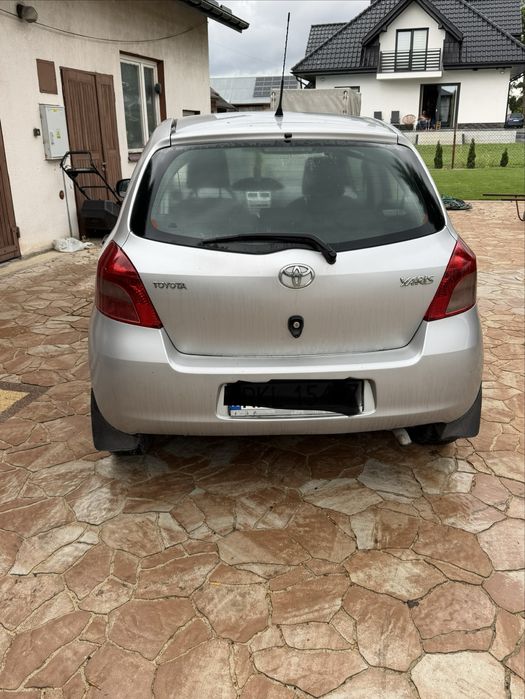 Toyota Yaris ll