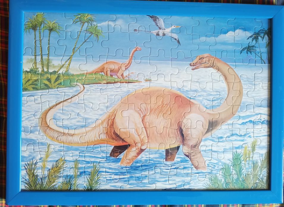 Quadros feitos de puzzles425231161240463361