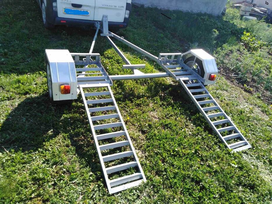 Платформа часткового навантаження. Підкат Лафет