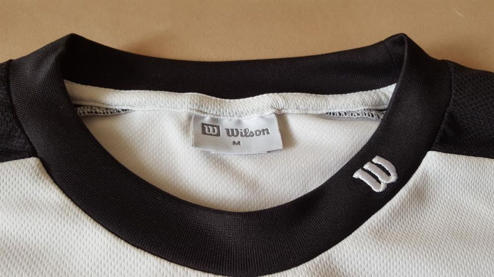 Koszulka, T-shirt Wilson oryginał