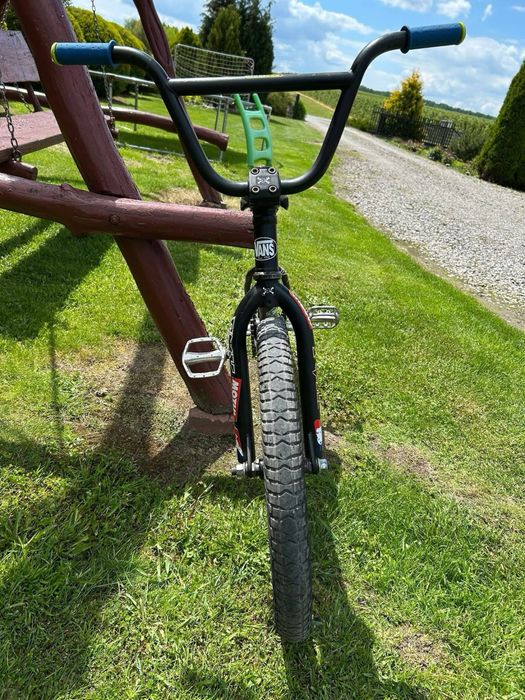 Rower BMX  stan bardzo dobry