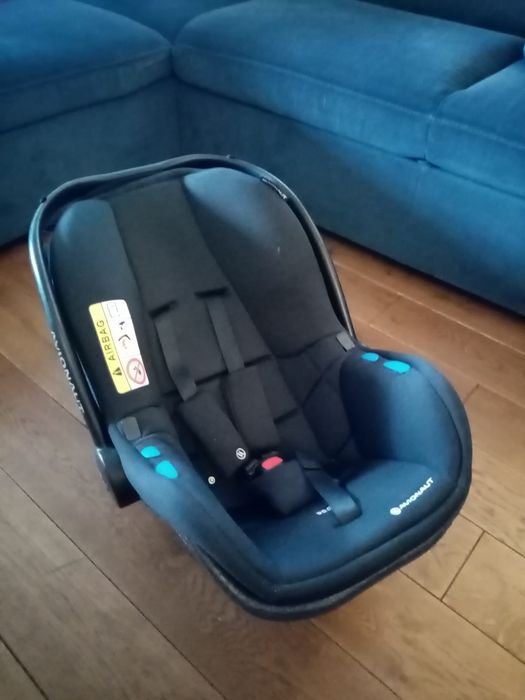 AVIONAUT PIXEL fotelik, nosidełko 0-13 kg. Super lekkie. Jak nowe