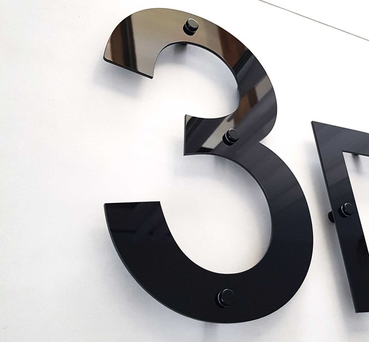 Cyfra na dom numer na dom