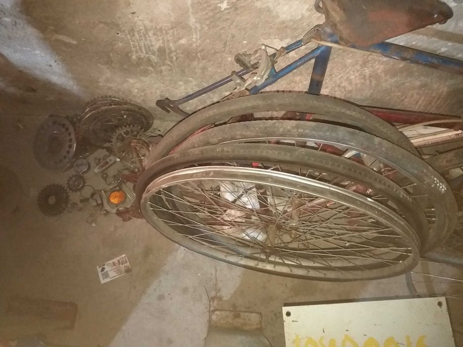 Велосипед турист