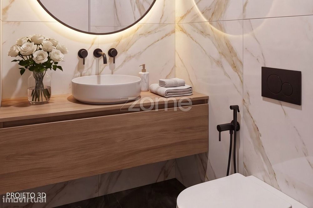 Loja para transformar em habitação T3
