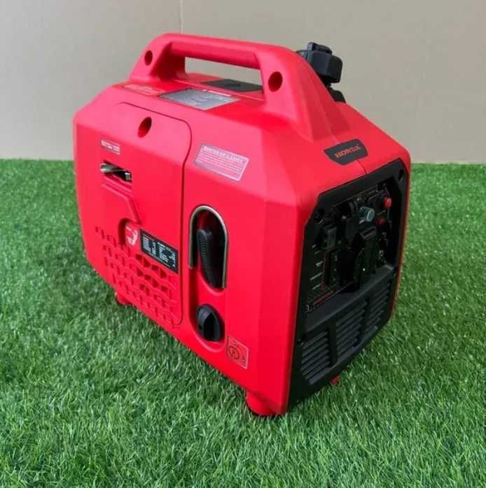 БЕНЗИН інверторний генератор honda eu22i 2.2 квт генератор инверторный