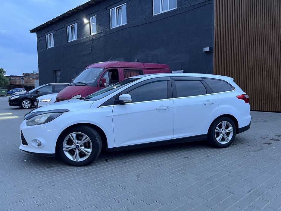 Ford focus 3 2012р.