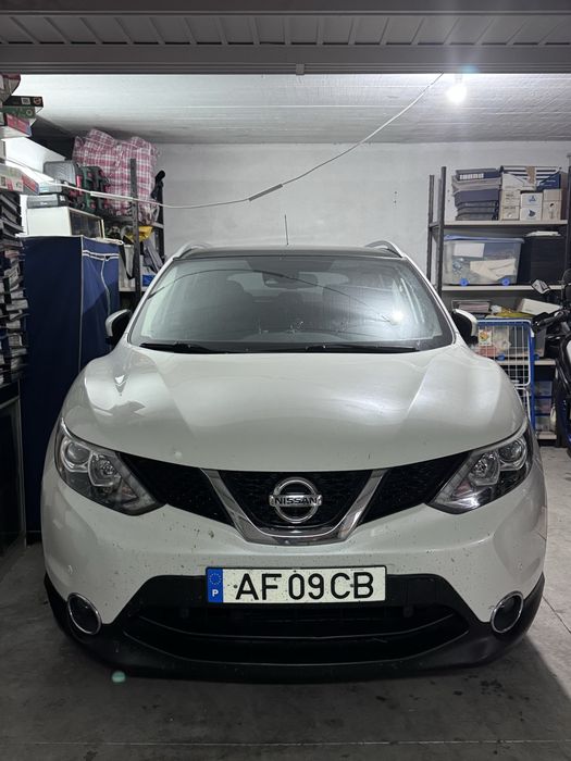 Nissan Qashqai 1.5 dCI N-Connecta 18 PS