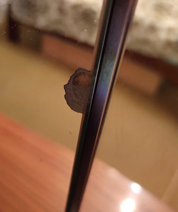 Трюмо Германия. Трельяж. Круглое зеркало. Косметический комод.