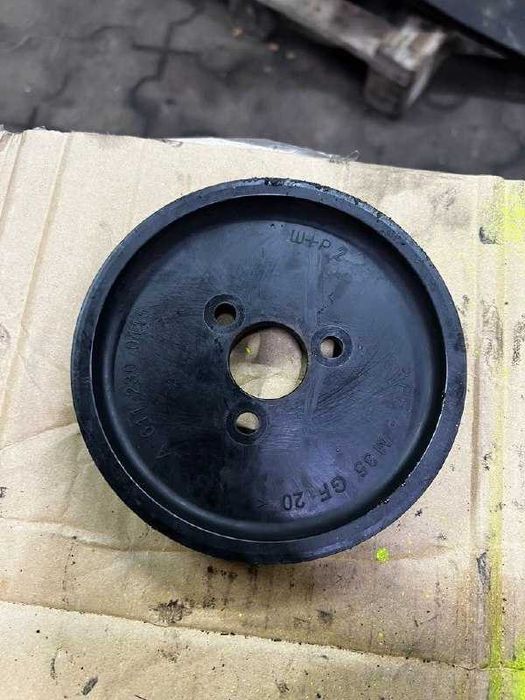 Шків ГУР пластиковий OM611/OM646 Вито 639/Спринтер 906/W211