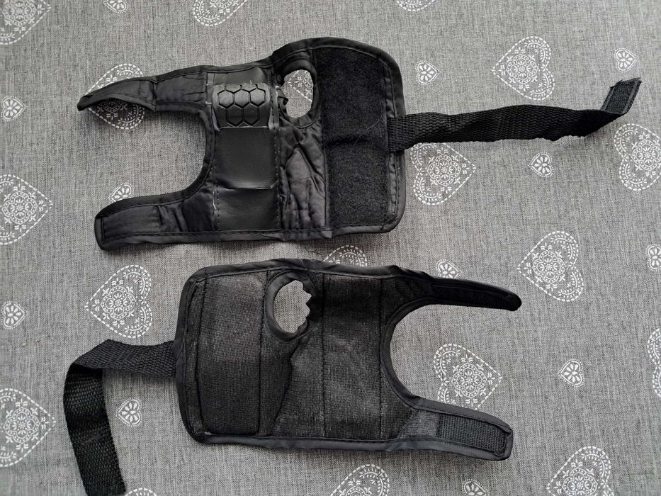 Zestaw ochraniacze na kolana, łokcie, dłonie Rozmiar M