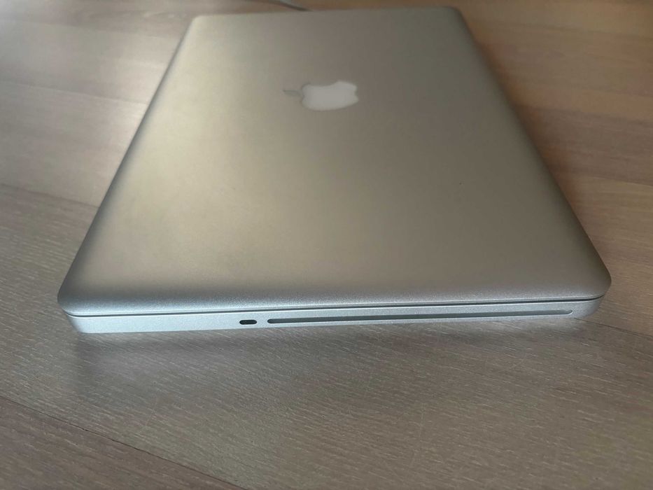 MacBook Pro 13 cali Mid 2012 16 GB RAM