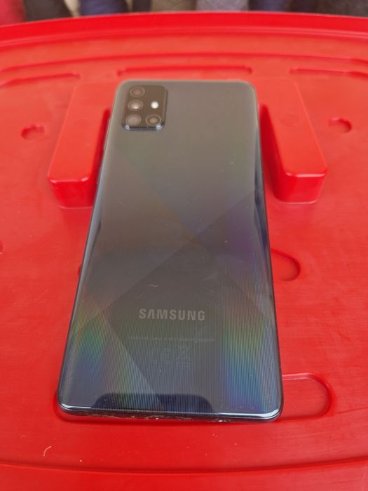 Samsung A71 - 128GB (6GB RAM)