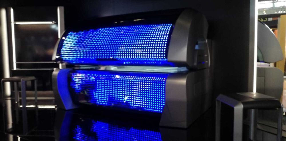 Solarium MegaSun P9
