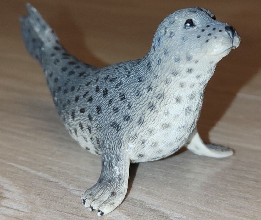 COLLECTA
figurka, Foka