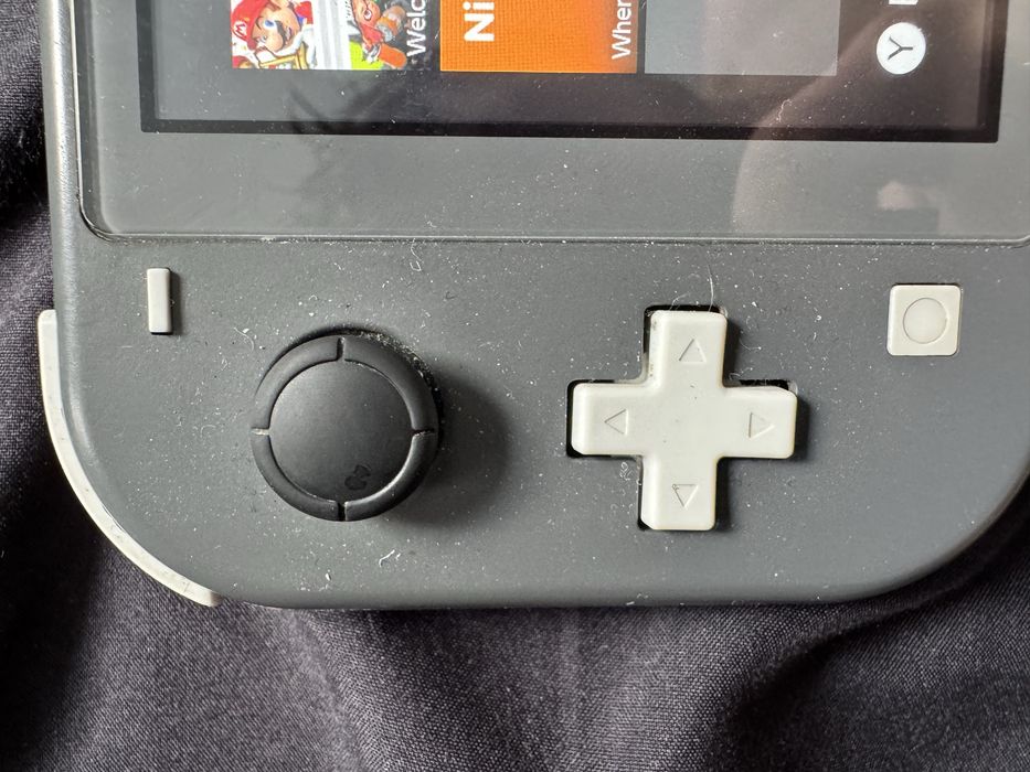 Nintendo switch lite