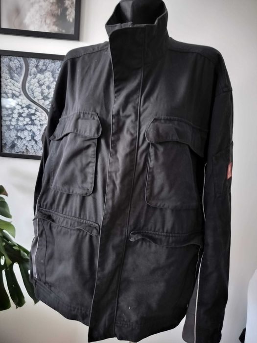 Kurtka męska XL montażowa robocza oryginalna Engelbert Strauss extra