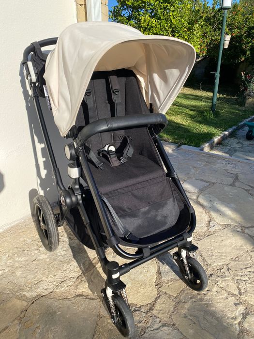 Bugaboo Cameleon 3 bassinet + stroller