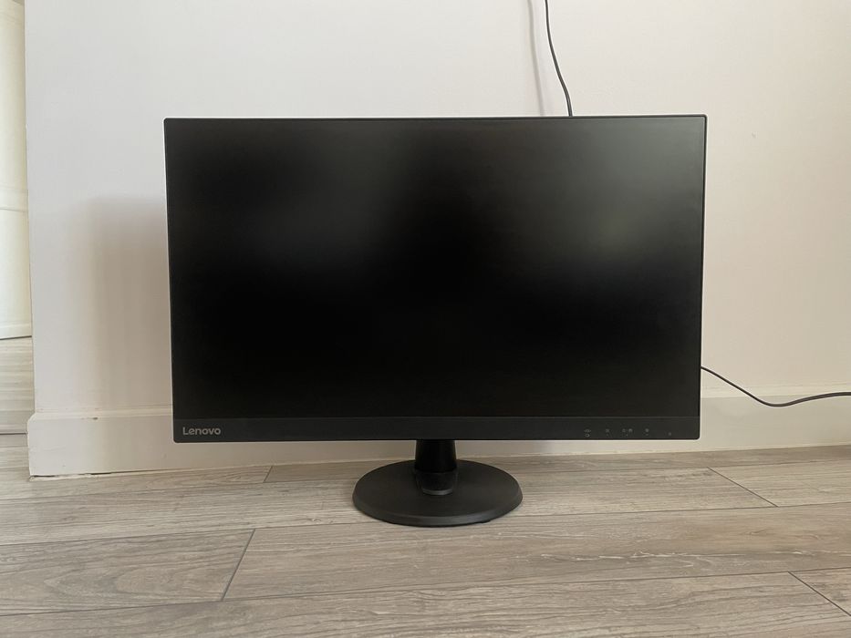 Monitor Lenovo D27-40 27” – stan bardzo dobry