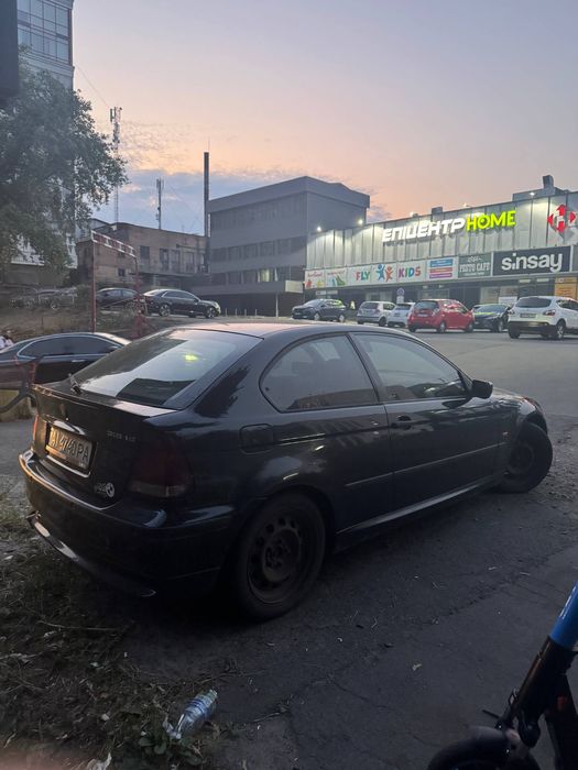 Продам BMW E46 Compact M47D20