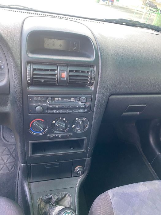 Opel astra gasolina