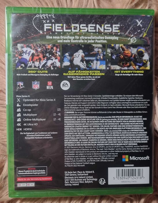 Диск гра для Xbox